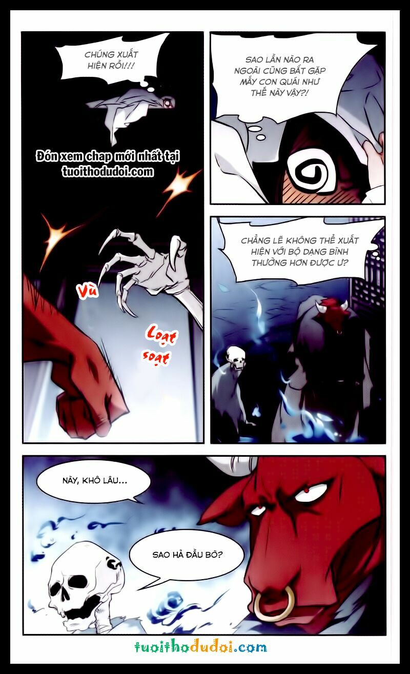 Hoa Thiên Cốt: Chapter 77