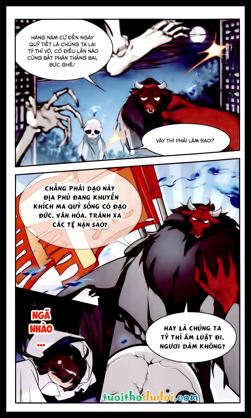 Hoa Thiên Cốt: Chapter 77