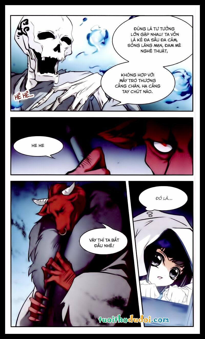 Hoa Thiên Cốt: Chapter 77