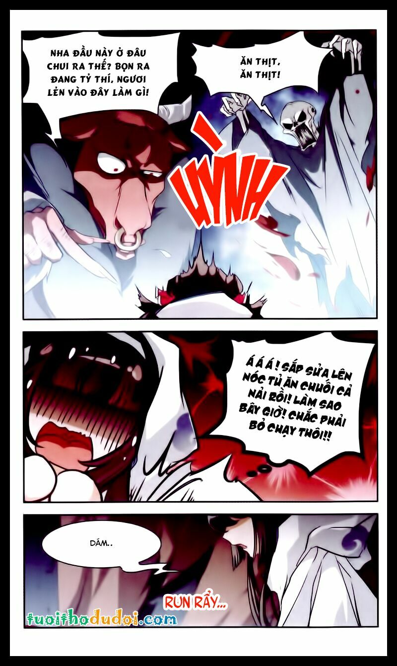Hoa Thiên Cốt: Chapter 77