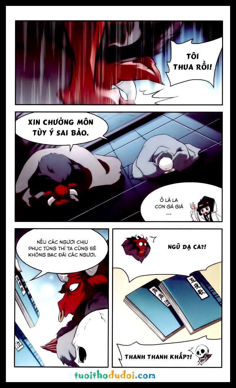 Hoa Thiên Cốt: Chapter 78