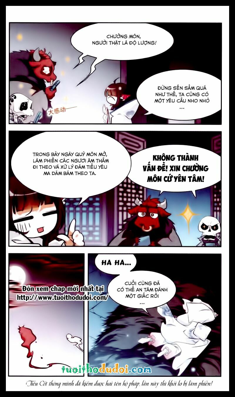 Hoa Thiên Cốt: Chapter 78
