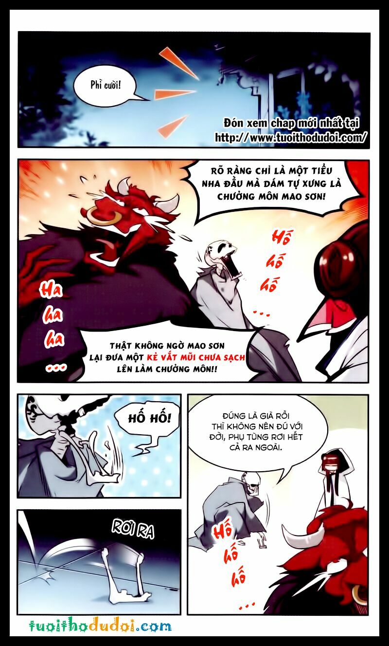 Hoa Thiên Cốt: Chapter 78