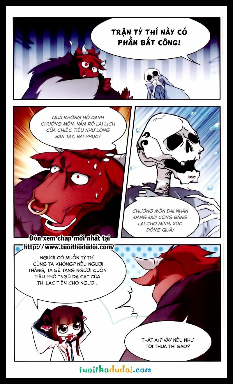 Hoa Thiên Cốt: Chapter 78