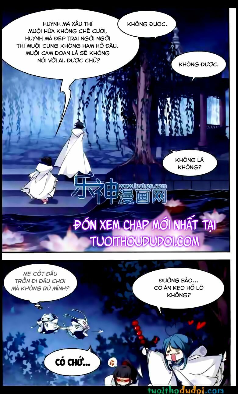 Hoa Thiên Cốt: Chapter 79