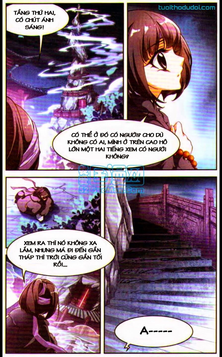 Hoa Thiên Cốt: Chapter 8