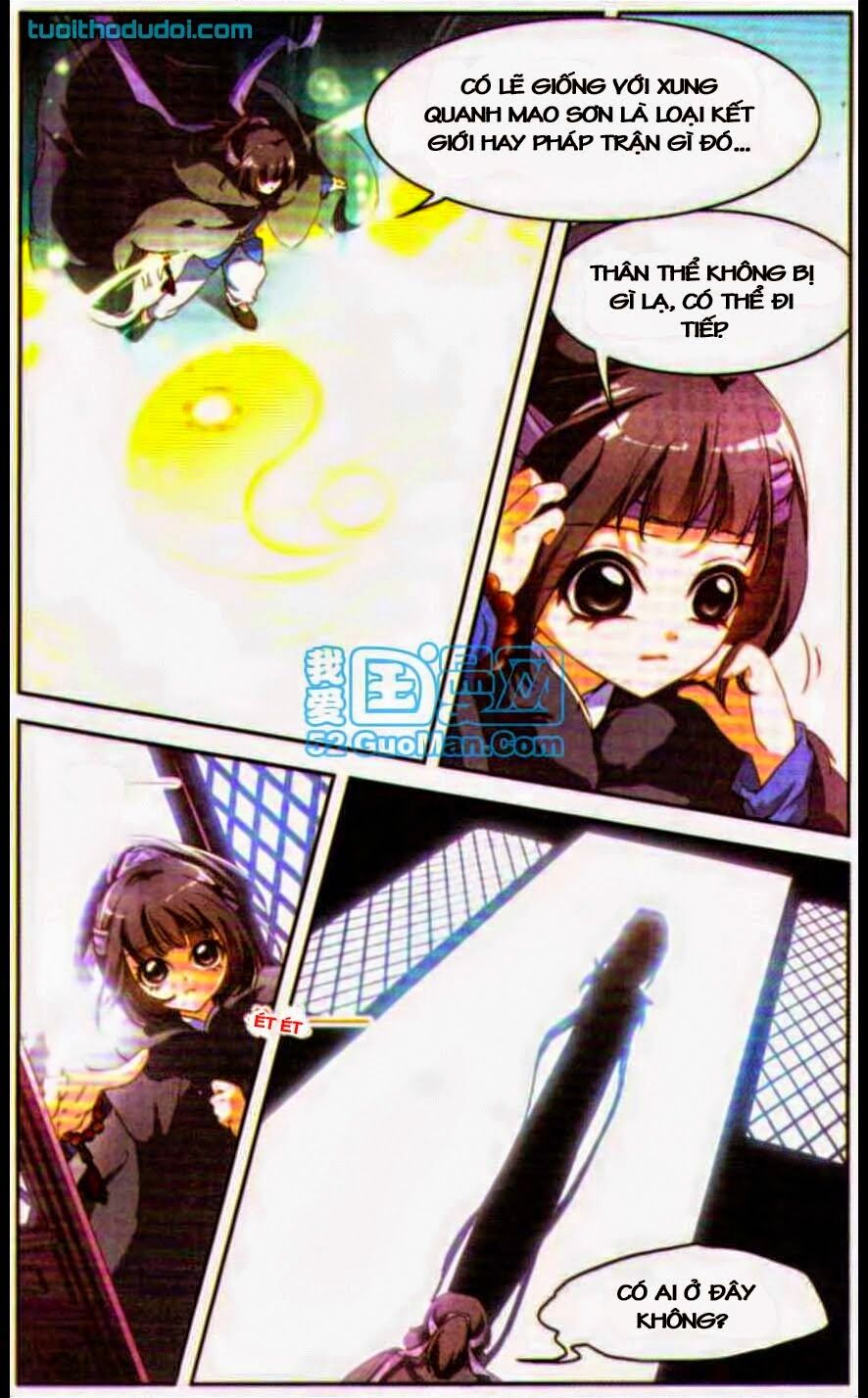 Hoa Thiên Cốt: Chapter 8