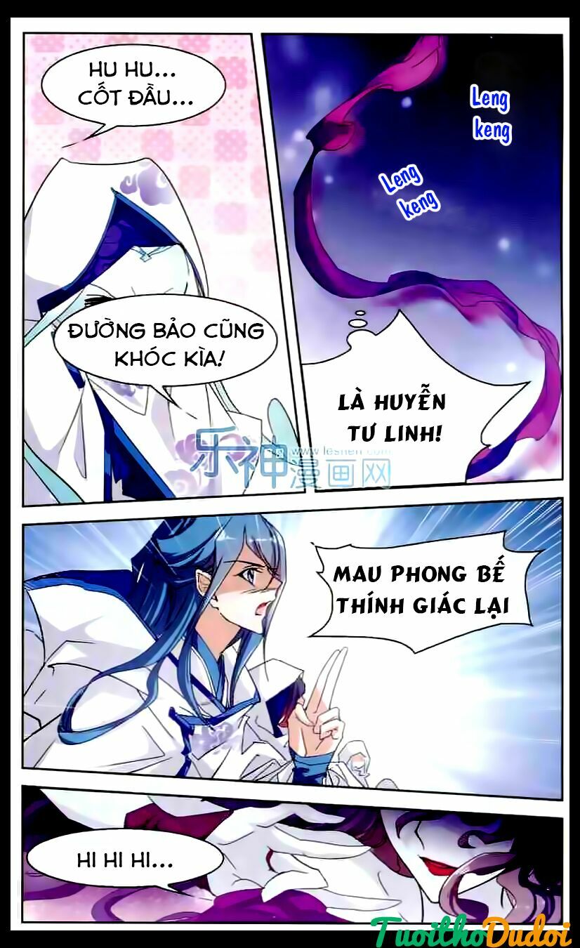 Hoa Thiên Cốt: Chapter 80