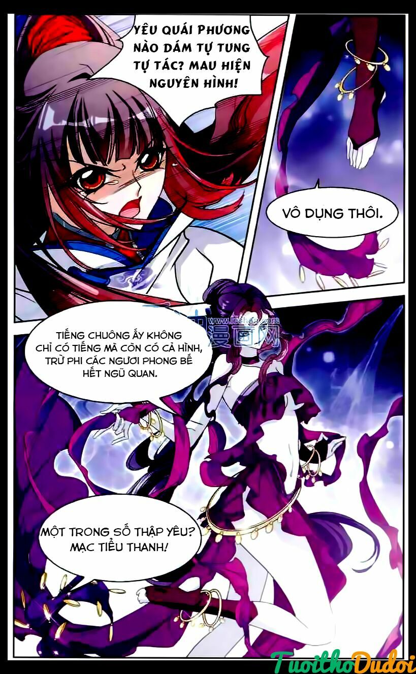 Hoa Thiên Cốt: Chapter 80