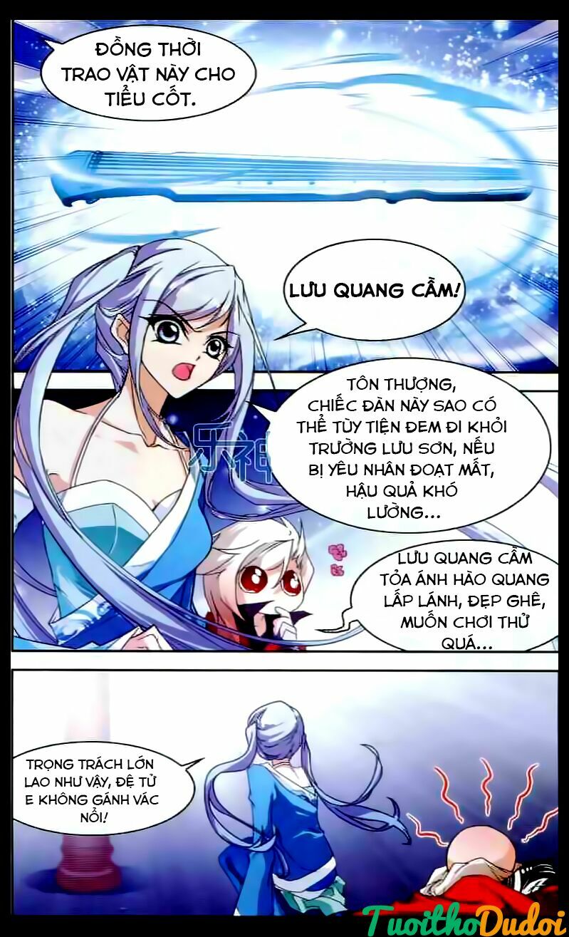 Hoa Thiên Cốt: Chapter 80