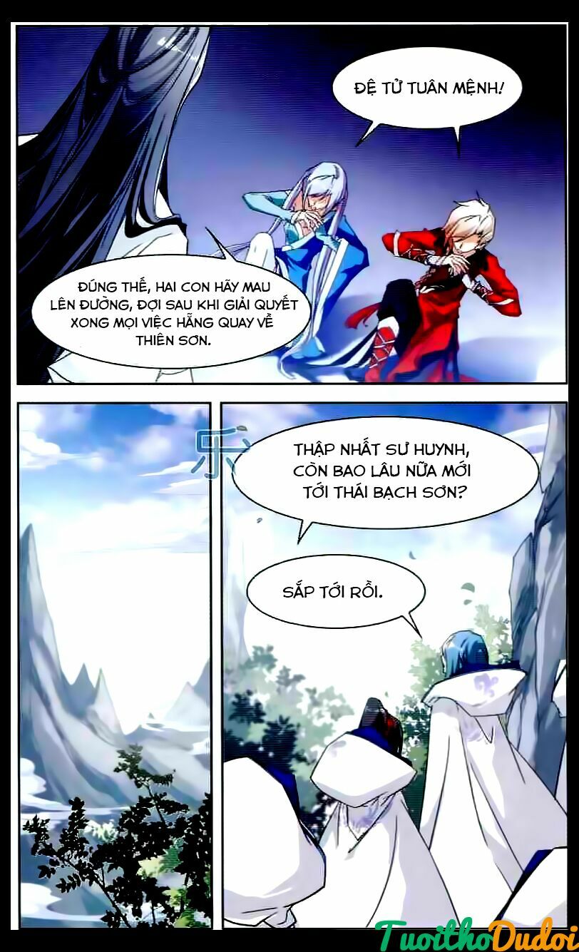 Hoa Thiên Cốt: Chapter 80