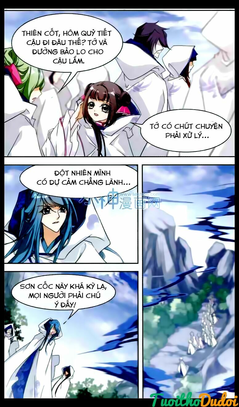 Hoa Thiên Cốt: Chapter 80
