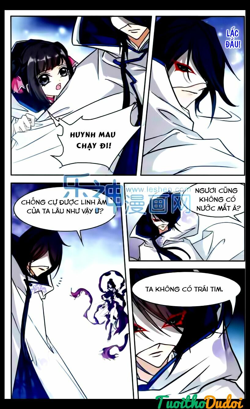 Hoa Thiên Cốt: Chapter 81