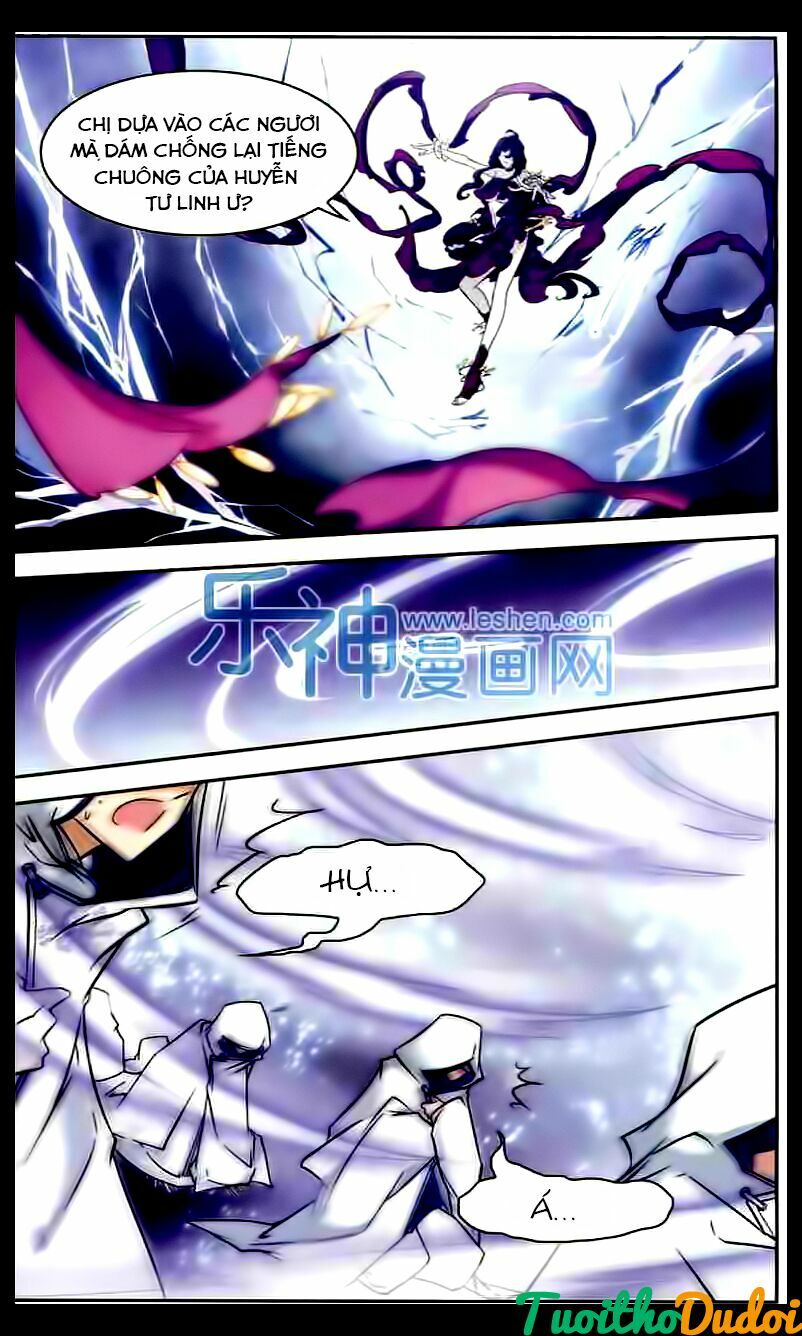 Hoa Thiên Cốt: Chapter 81