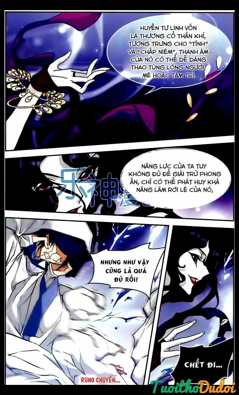 Hoa Thiên Cốt: Chapter 81