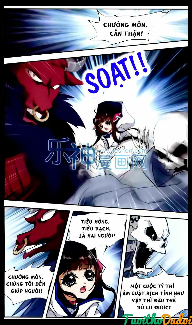 Hoa Thiên Cốt: Chapter 81