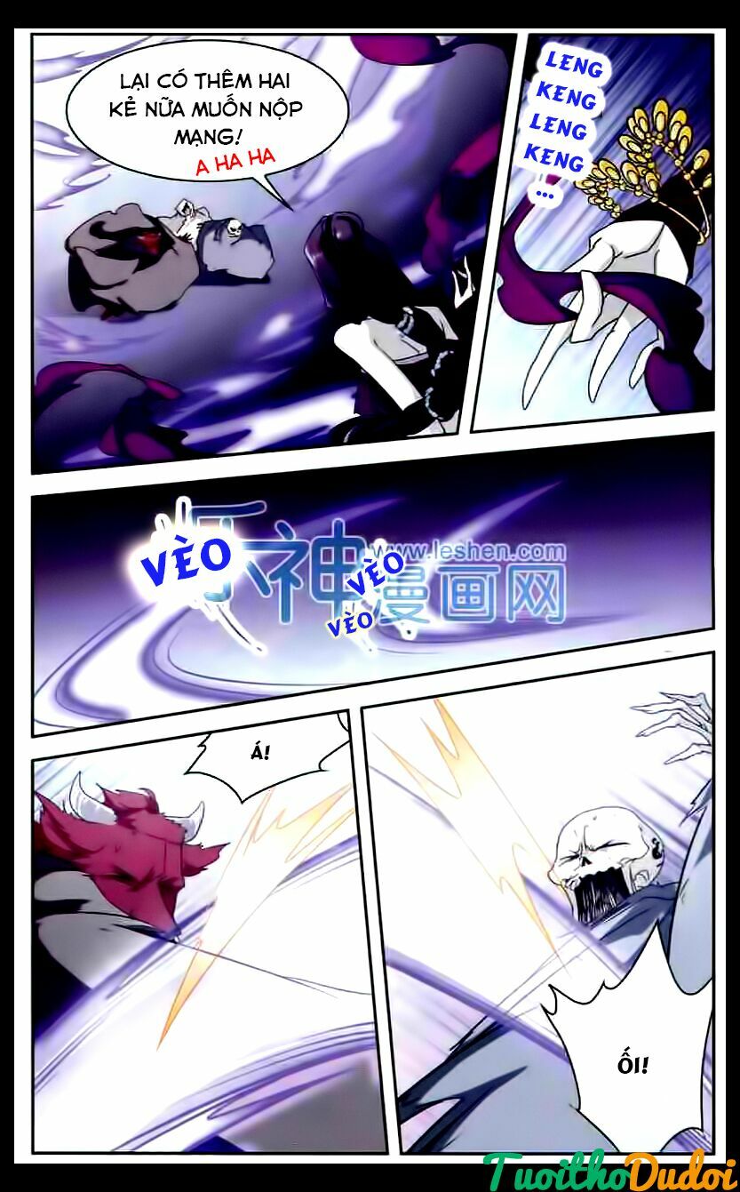 Hoa Thiên Cốt: Chapter 81