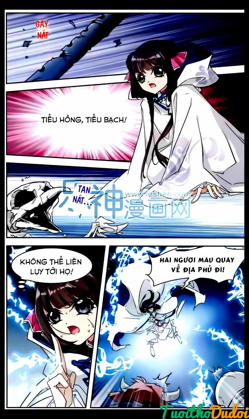 Hoa Thiên Cốt: Chapter 81