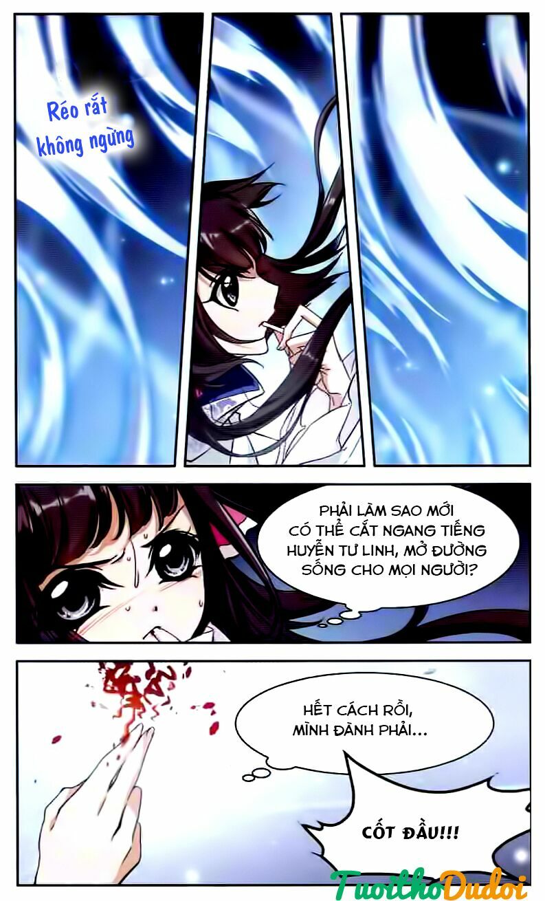 Hoa Thiên Cốt: Chapter 82