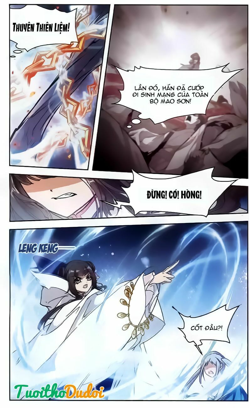 Hoa Thiên Cốt: Chapter 83