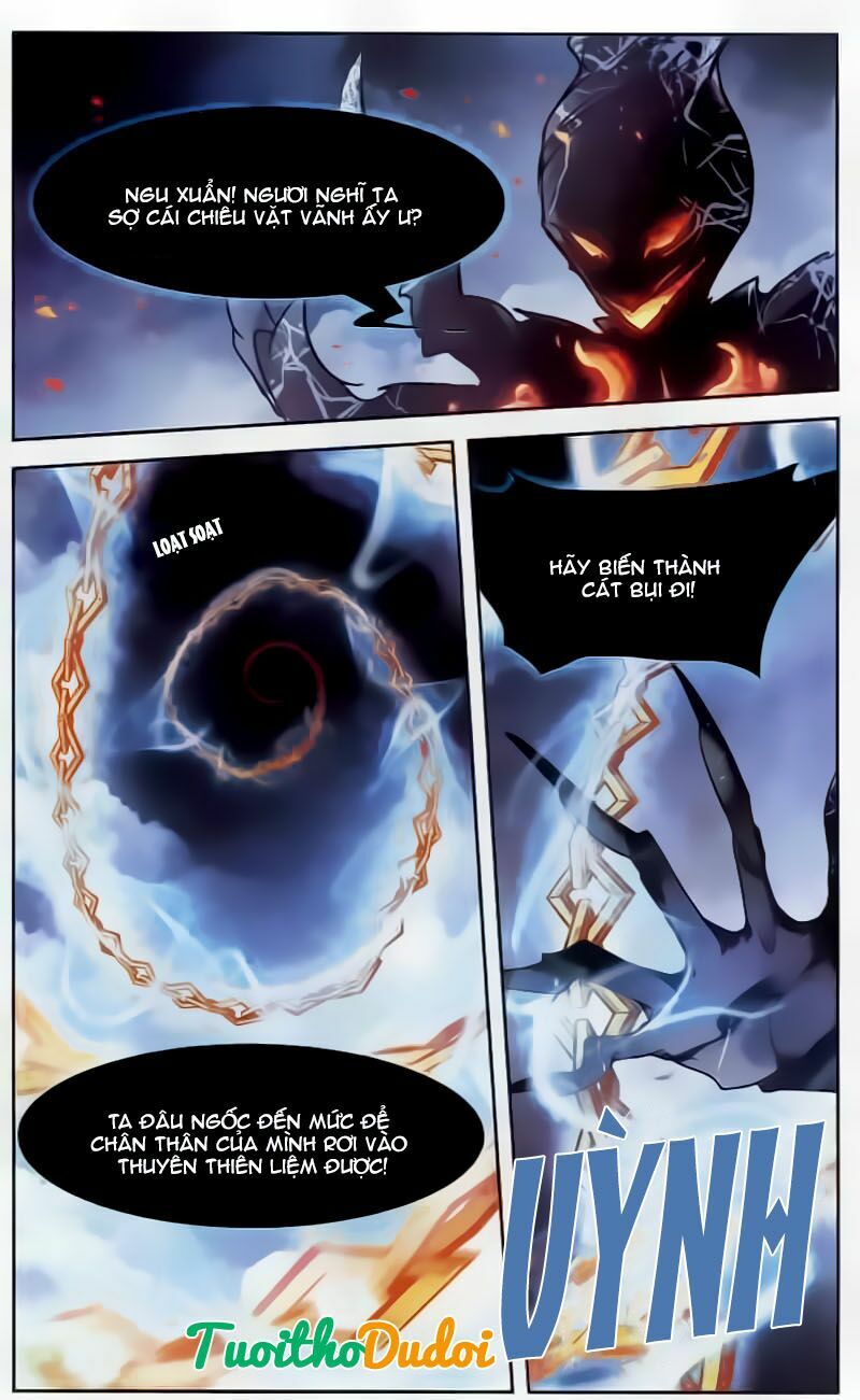 Hoa Thiên Cốt: Chapter 83