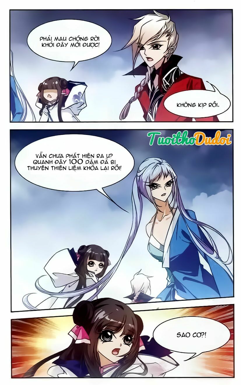 Hoa Thiên Cốt: Chapter 83