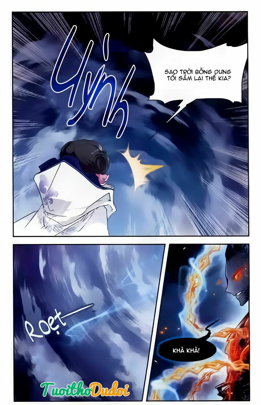 Hoa Thiên Cốt: Chapter 83