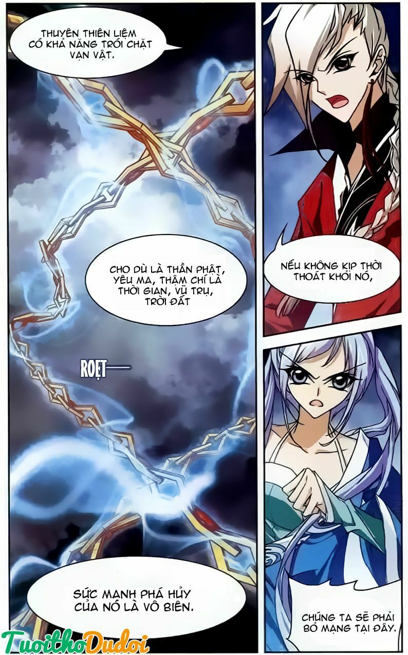 Hoa Thiên Cốt: Chapter 83