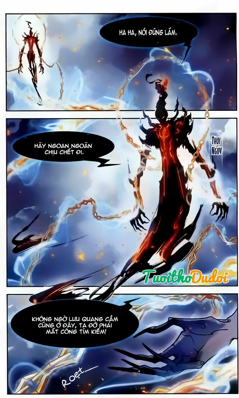 Hoa Thiên Cốt: Chapter 83