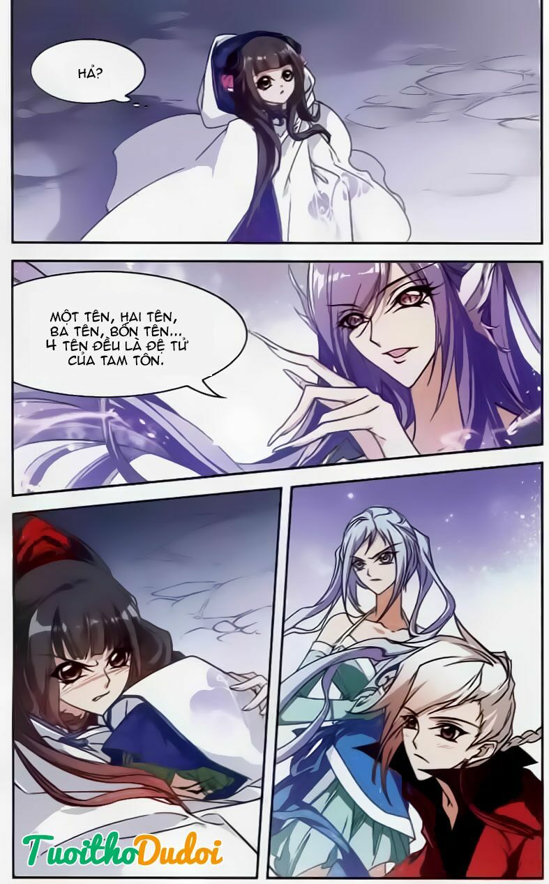 Hoa Thiên Cốt: Chapter 84