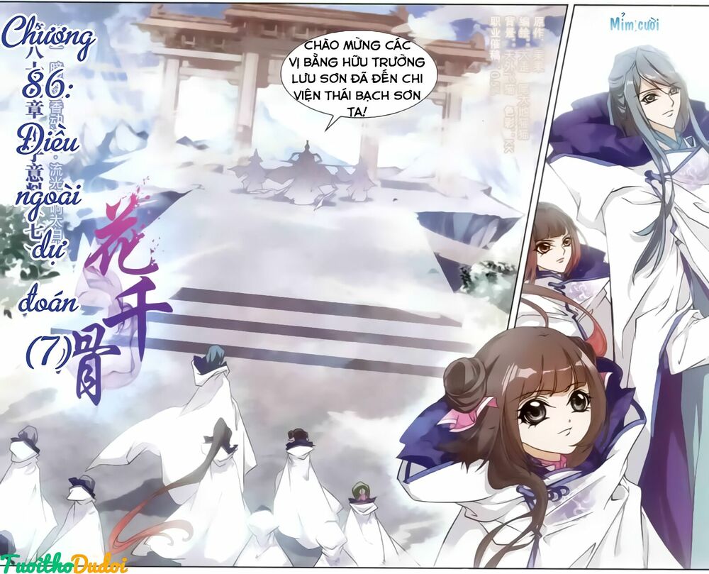 Hoa Thiên Cốt: Chapter 86