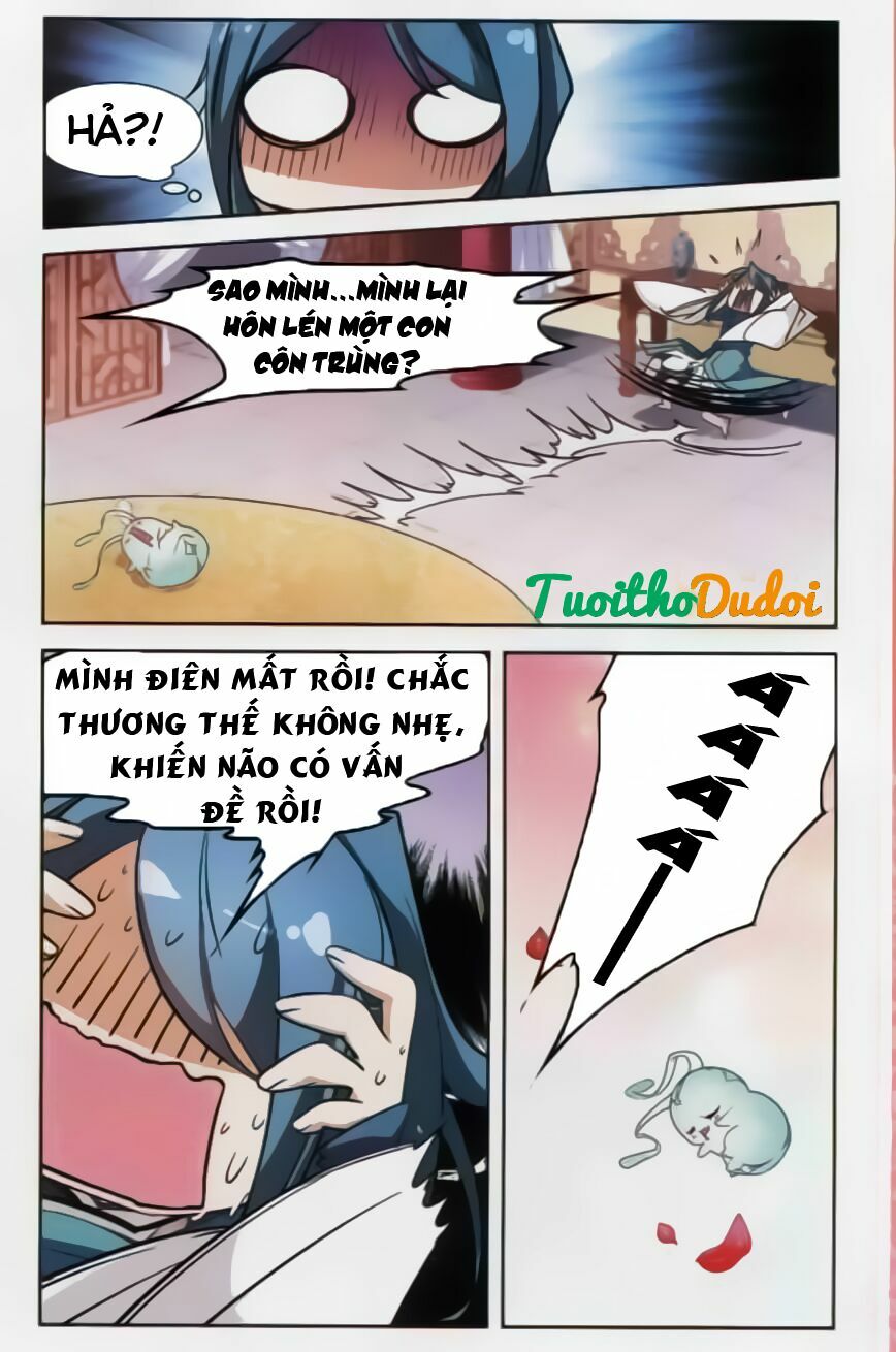Hoa Thiên Cốt: Chapter 86