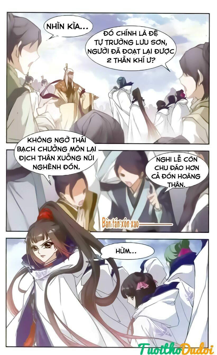 Hoa Thiên Cốt: Chapter 86