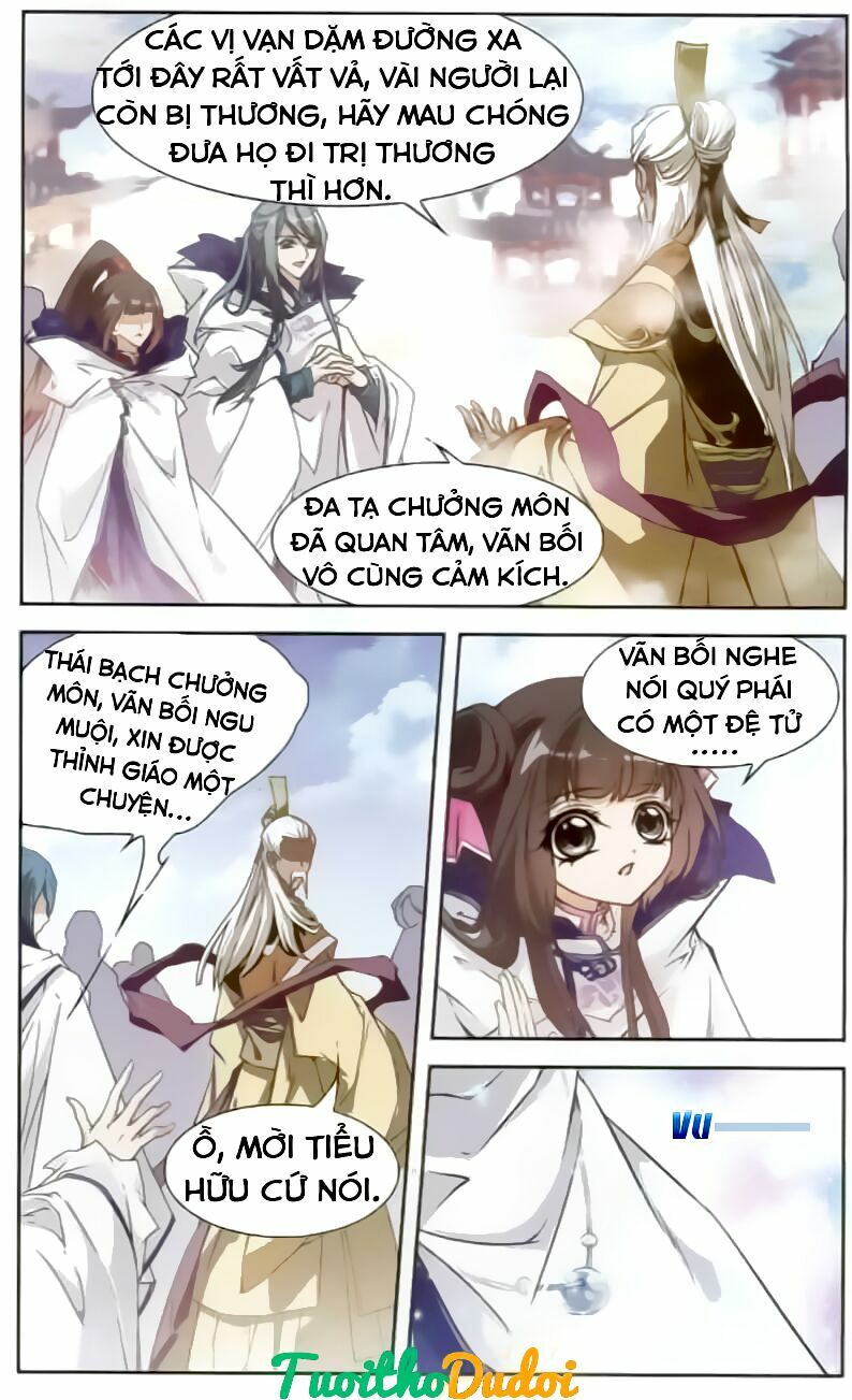 Hoa Thiên Cốt: Chapter 86