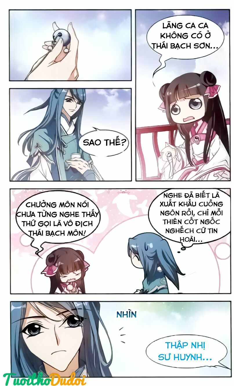 Hoa Thiên Cốt: Chapter 86