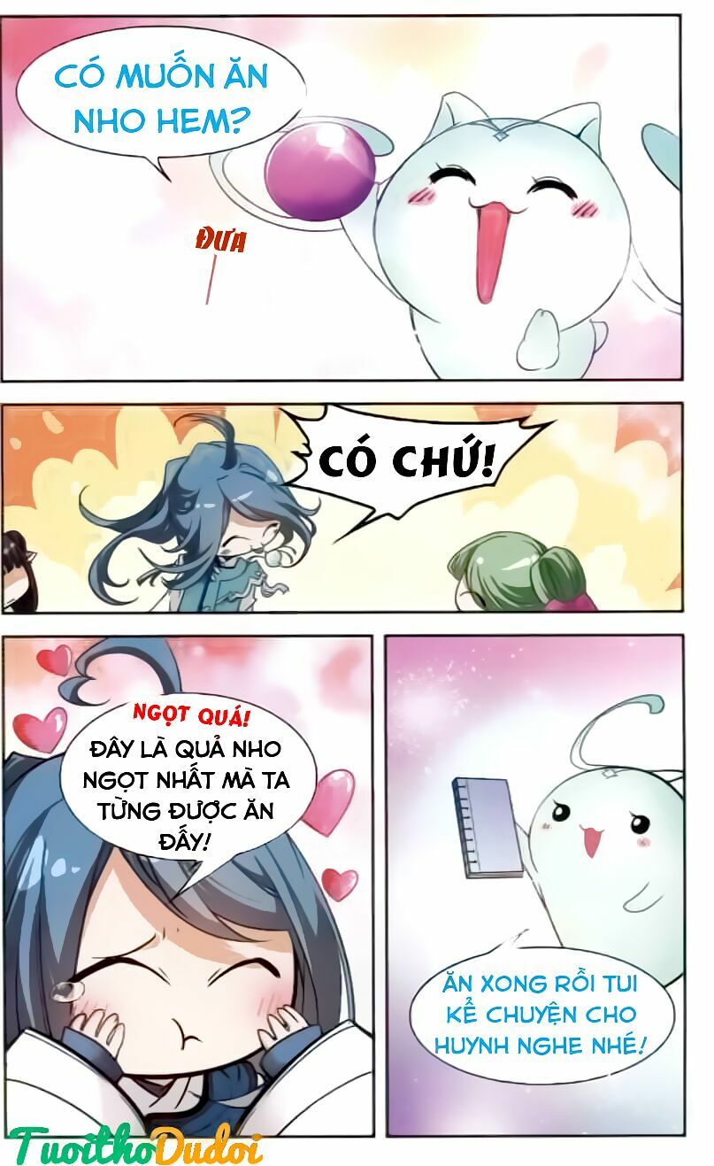 Hoa Thiên Cốt: Chapter 86