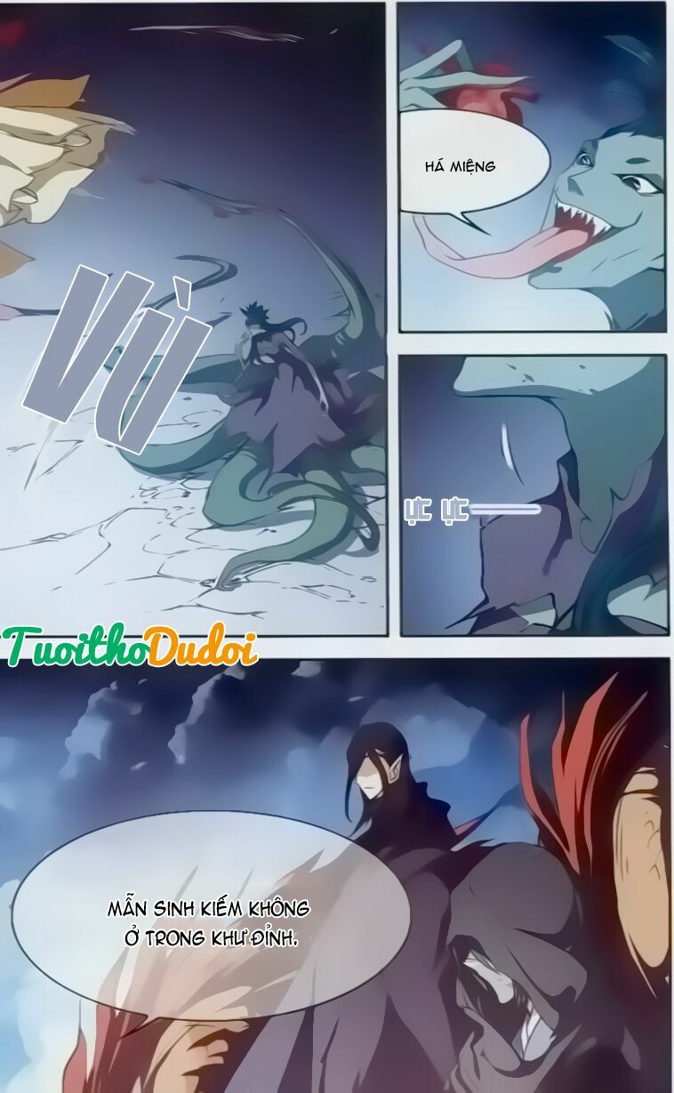 Hoa Thiên Cốt: Chapter 88