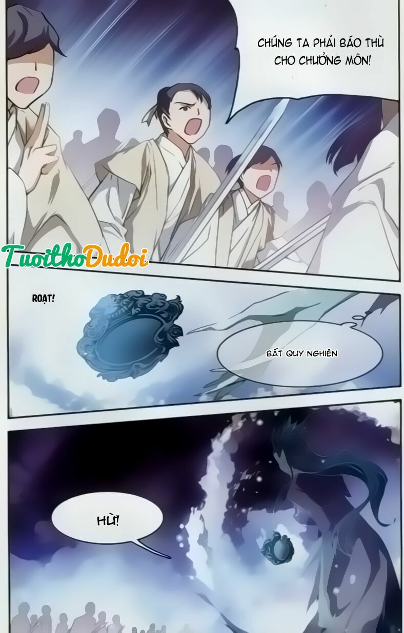 Hoa Thiên Cốt: Chapter 88