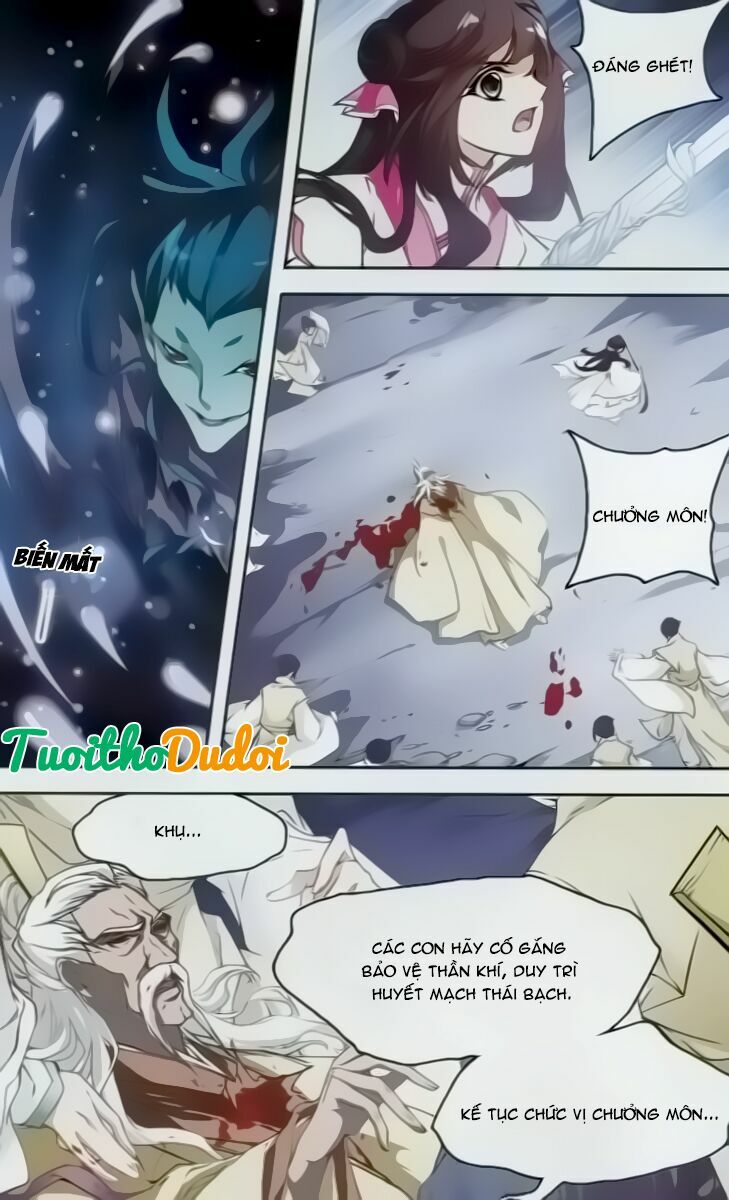 Hoa Thiên Cốt: Chapter 88