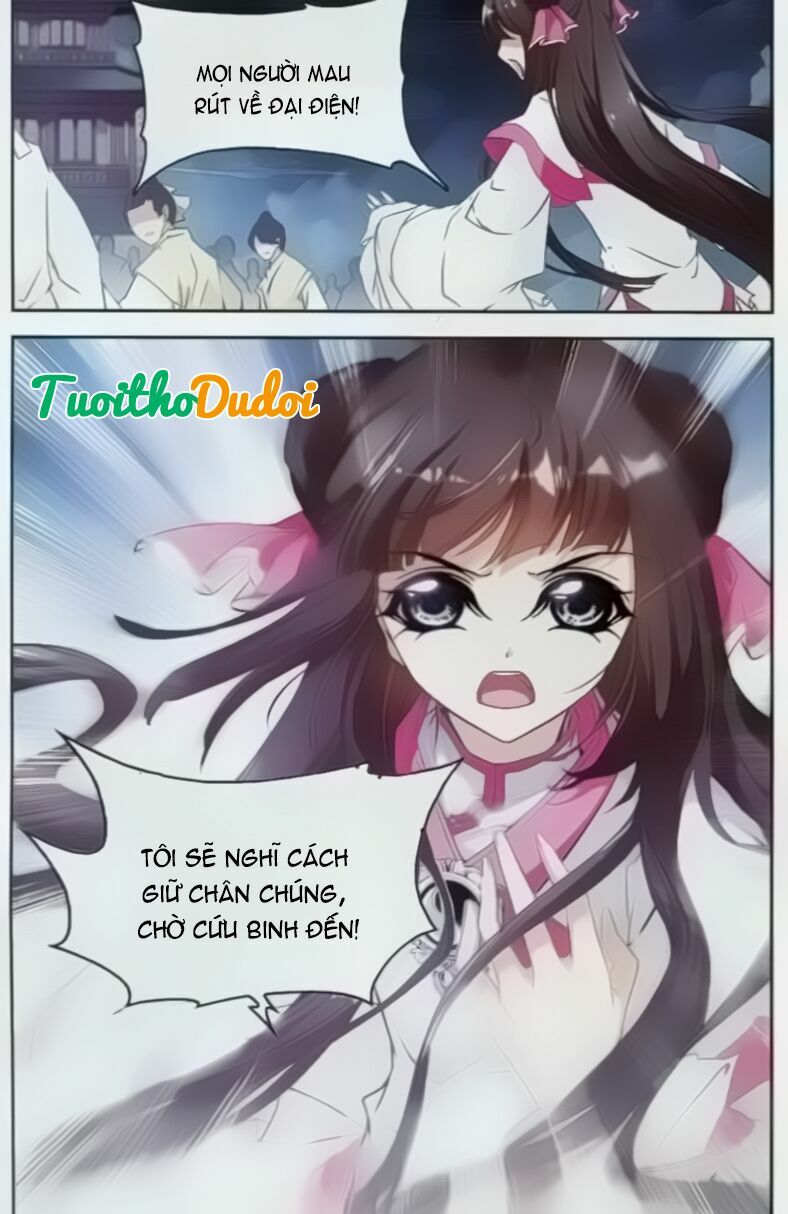 Hoa Thiên Cốt: Chapter 88