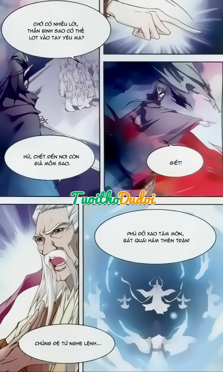 Hoa Thiên Cốt: Chapter 88