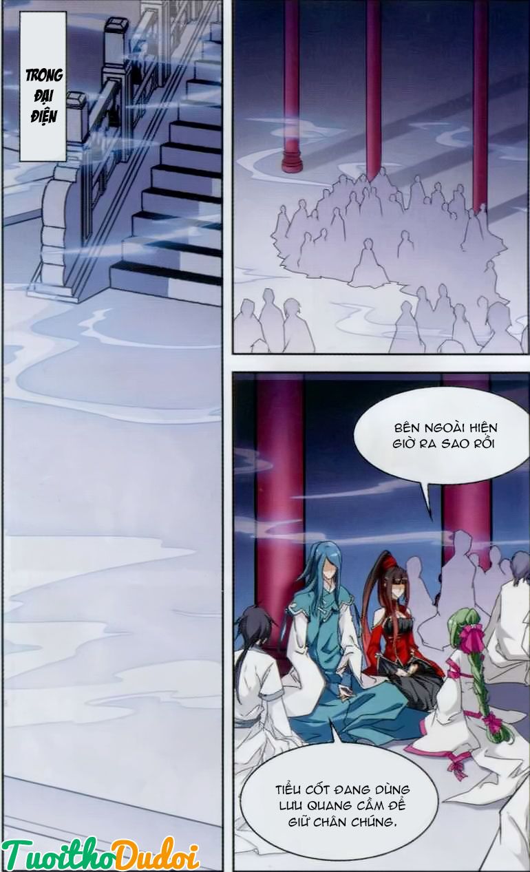 Hoa Thiên Cốt: Chapter 89