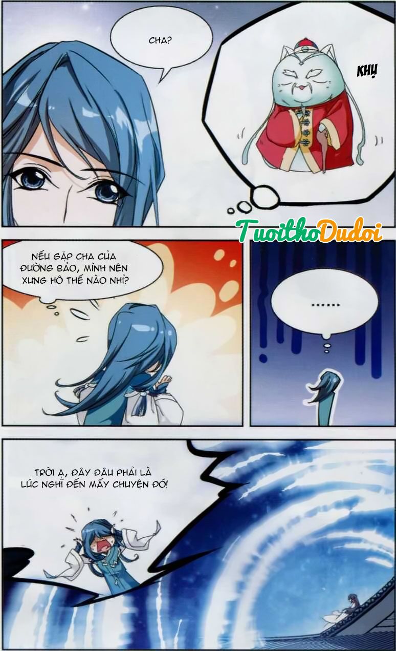 Hoa Thiên Cốt: Chapter 89