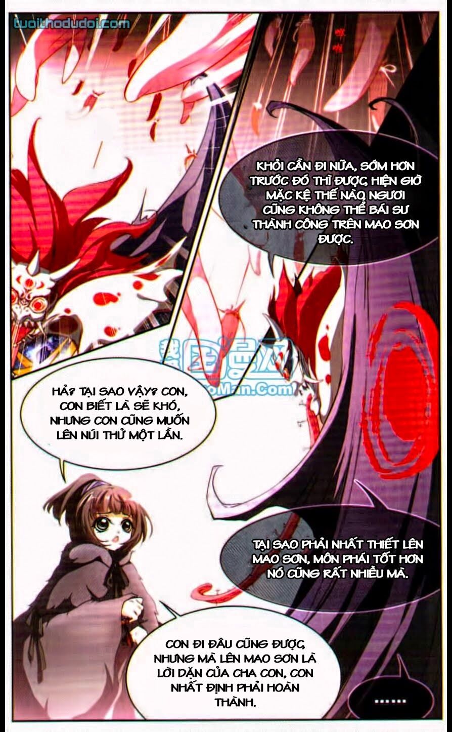 Hoa Thiên Cốt: Chapter 9