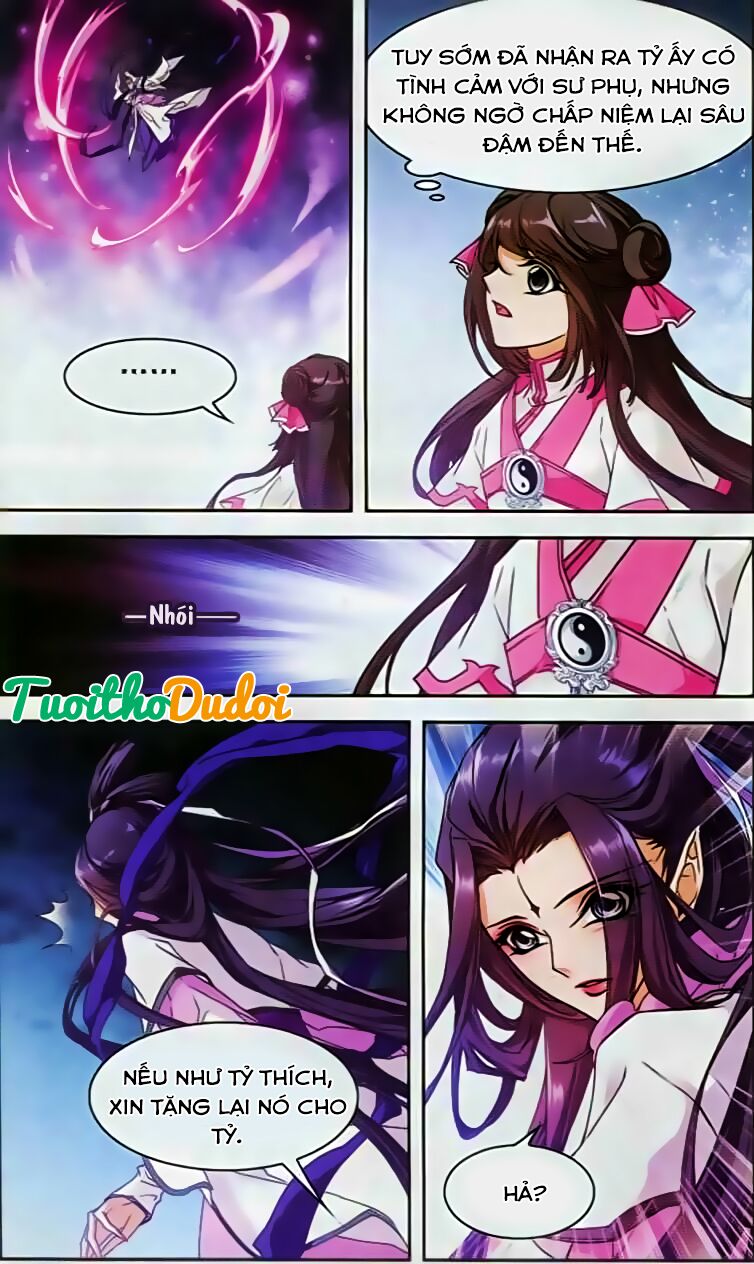 Hoa Thiên Cốt: Chapter 91