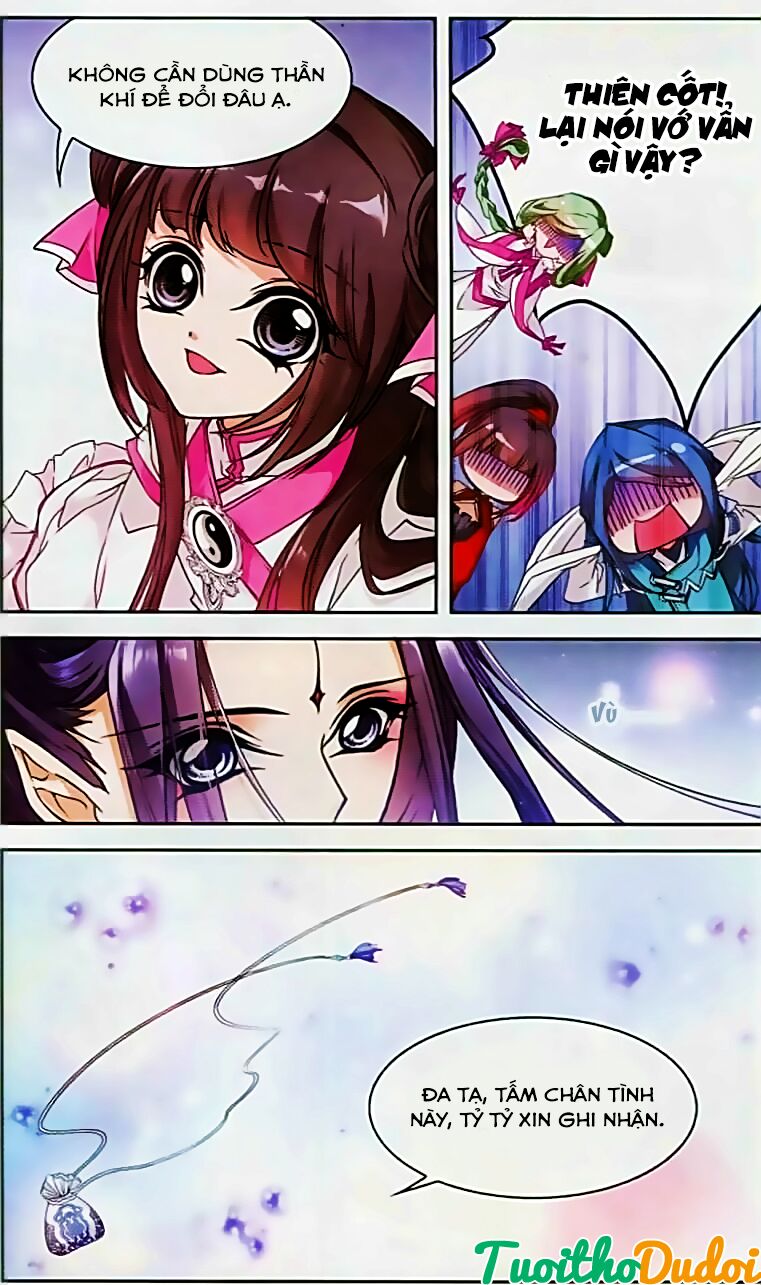 Hoa Thiên Cốt: Chapter 91