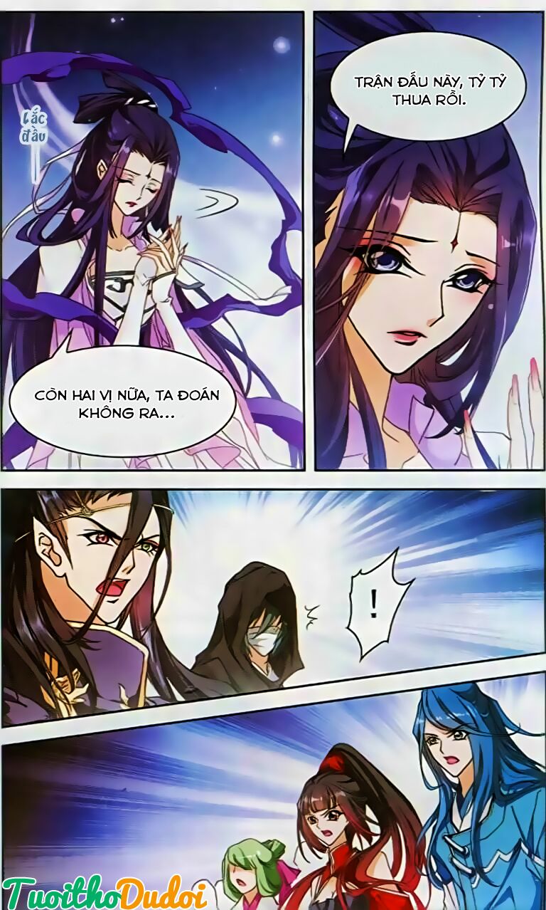 Hoa Thiên Cốt: Chapter 91