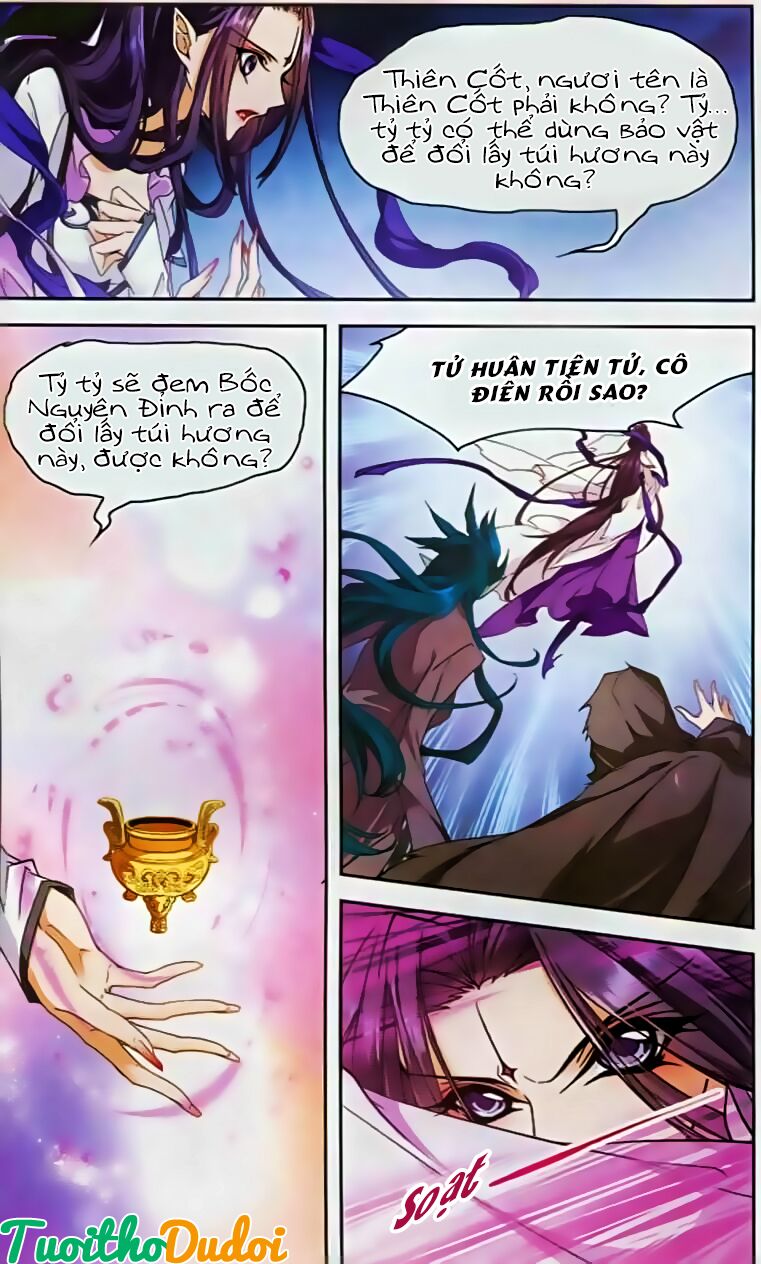 Hoa Thiên Cốt: Chapter 91