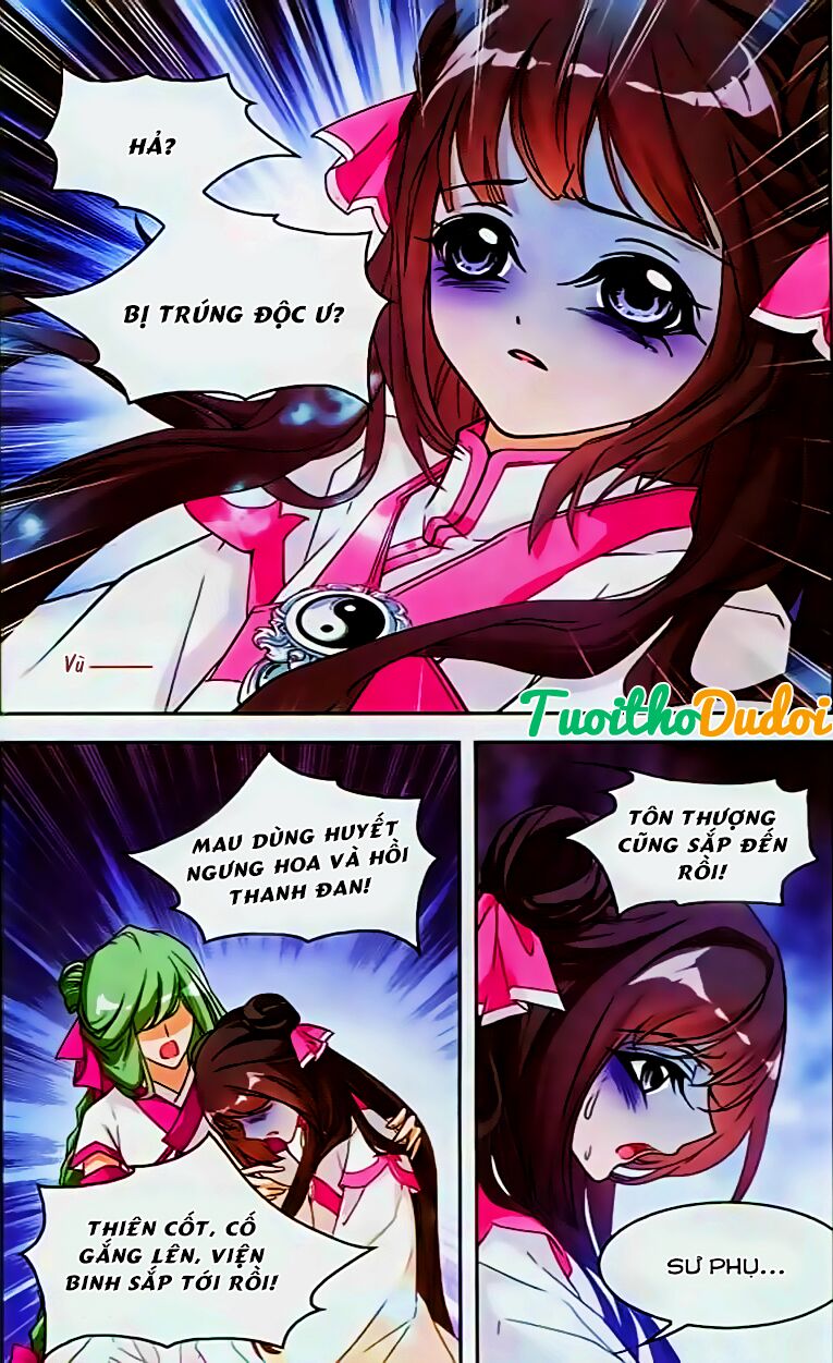 Hoa Thiên Cốt: Chapter 93