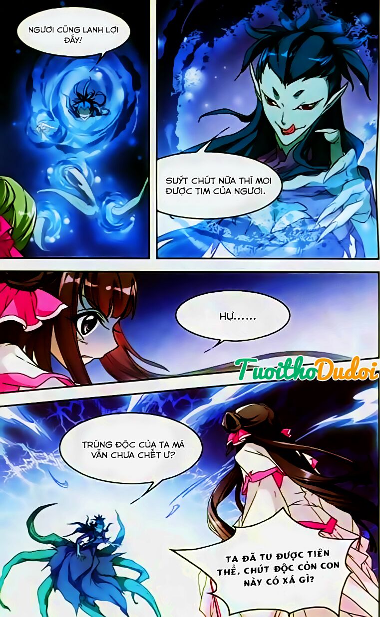 Hoa Thiên Cốt: Chapter 93